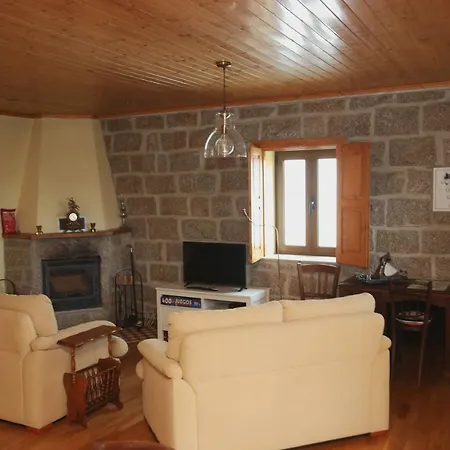 Casa D'Avo Serra Da Estrela Seia Buitenkant foto