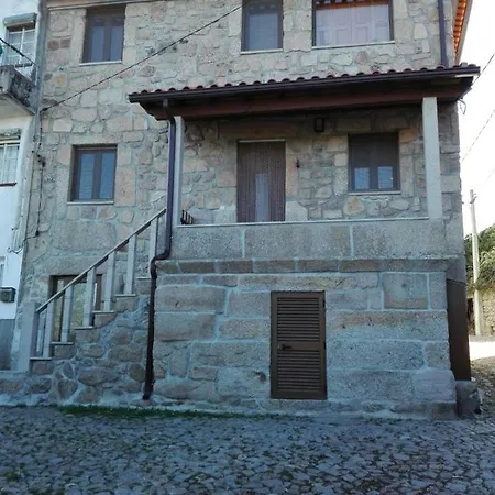 Casa D'Avo Serra Da Estrela Seia Buitenkant foto