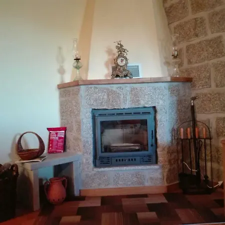 Casa D'Avo Serra Da Estrela Seia Buitenkant foto