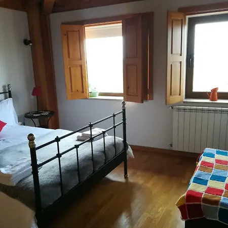 Casa D'Avo Serra Da Estrela Seia Buitenkant foto