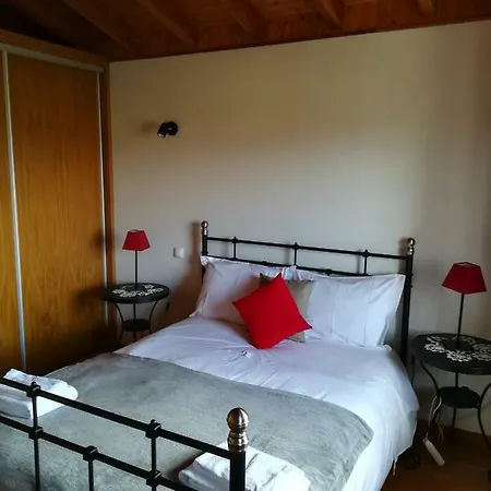 Casa D'Avo Serra Da Estrela Seia Buitenkant foto