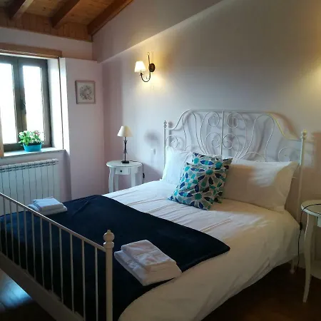 Casa D'Avo Serra Da Estrela Seia Buitenkant foto