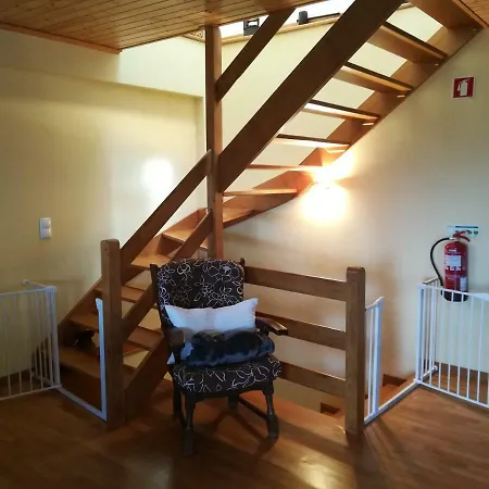 Casa D'Avo Serra Da Estrela Seia Buitenkant foto