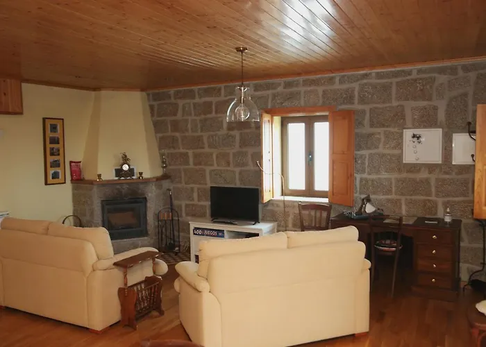 Casa D\'Avo Serra Da Estrela