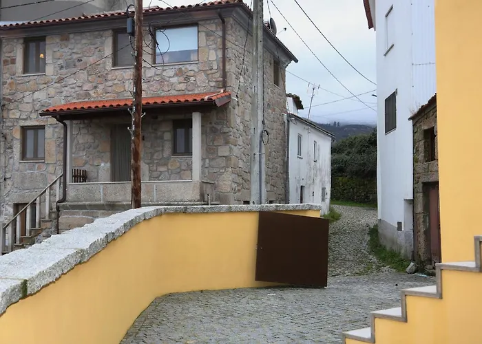 Casa D\'Avo Serra Da Estrela