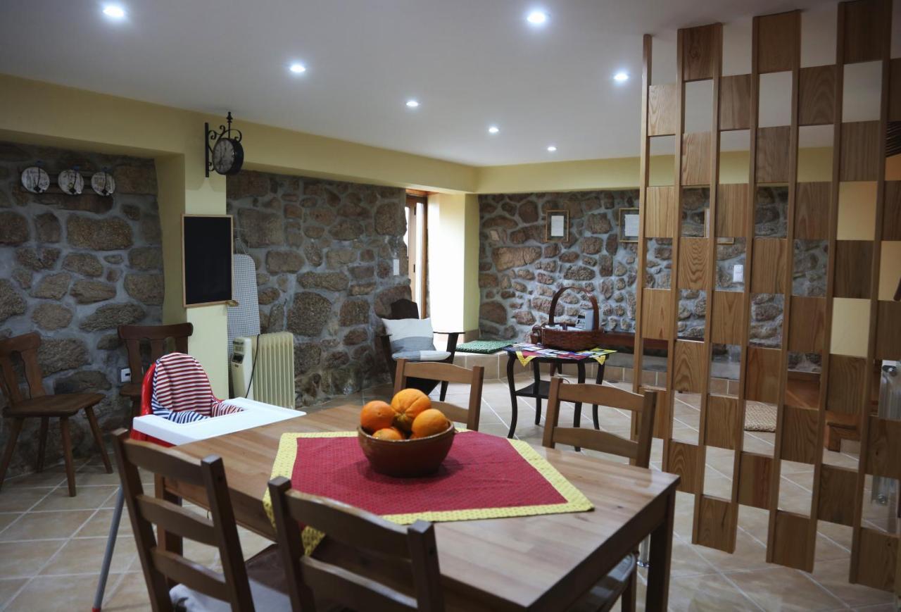 Casa D'avo Serra Da Estrela Vakantiehuis *